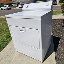 Whirlpool Dryer Electric (Dependable)