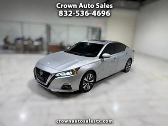 2020 Nissan Altima