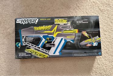 Nerf Toy Gun