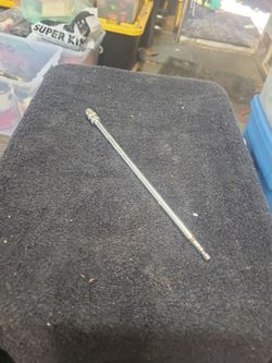 1/4 x12 inch extention