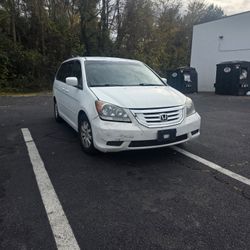 2010 Honda Odyssey 