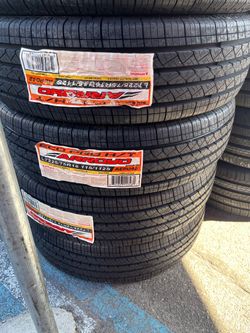 Arroyo Eco Pro H/T LT225/75R16 Tires – Set of 4