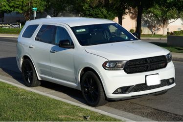 2018 Dodge Durango SXT