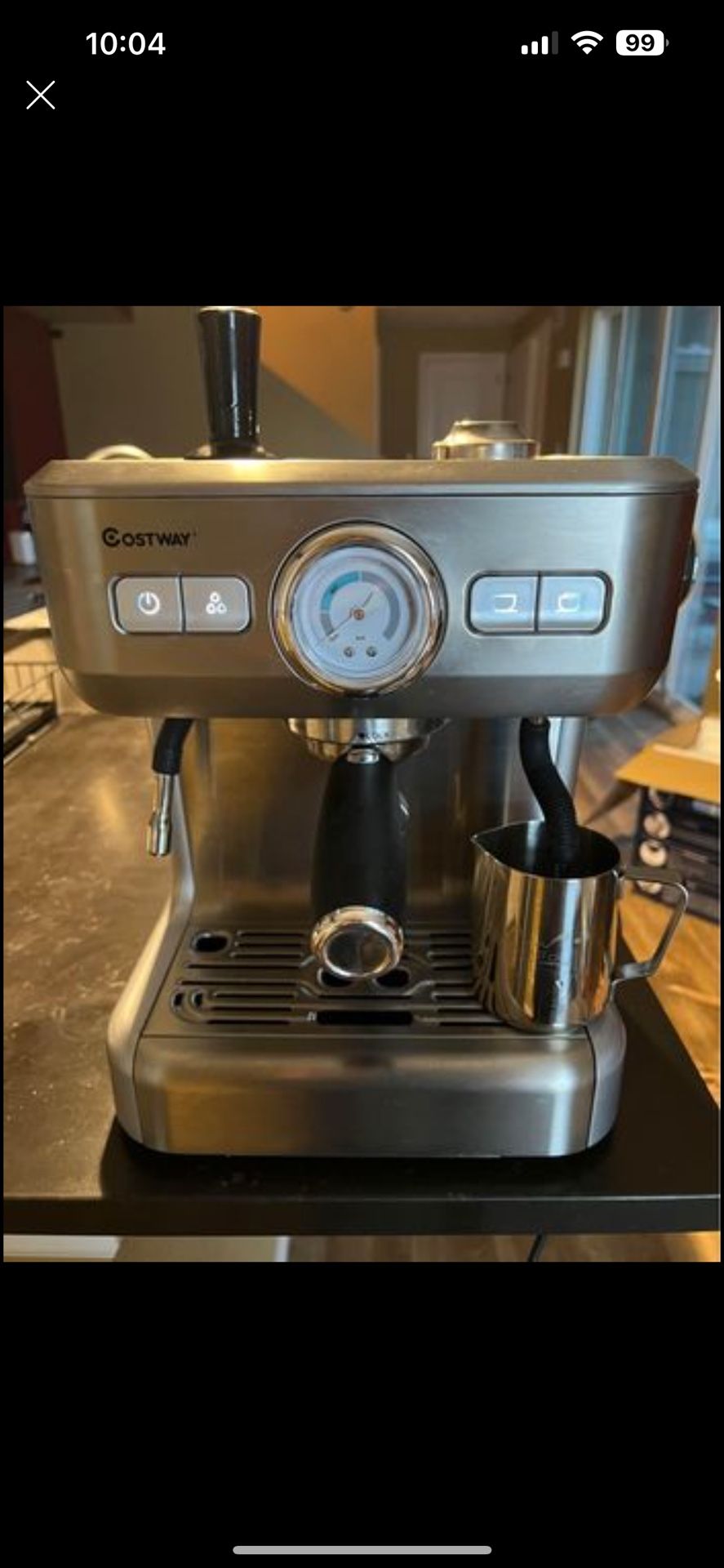 Costway Espresso Machine