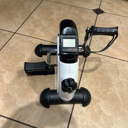 Motorized Petal Bike 