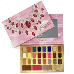 New eyeshadow palette