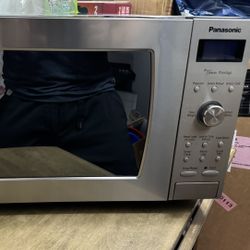Panasonic Microwave