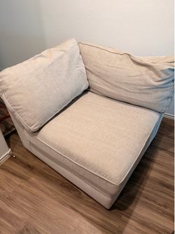 Corner couch
