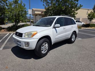 2003 Toyota Rav4