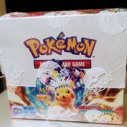 Pokemon Surging Sparks Booster Box