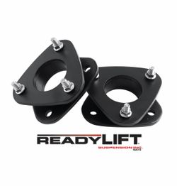 🔥 2" FRONT LEVELING KIT - NISSAN TITAN / ARMADA / QX56 2004-2007 🔥