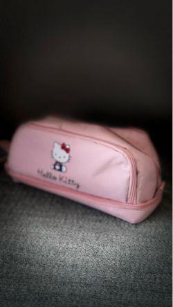 Hello Kitty Large Pencil Case