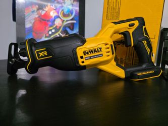 20V MAX Cordless Brushless Reciprocating Saw (Tool Only)