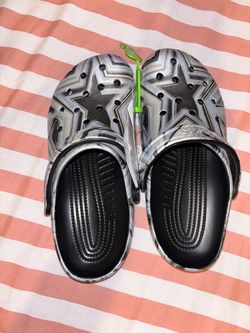 Brand New Crocs
