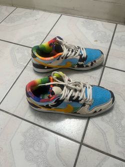 Nike Chunky Dunks Size 10.5