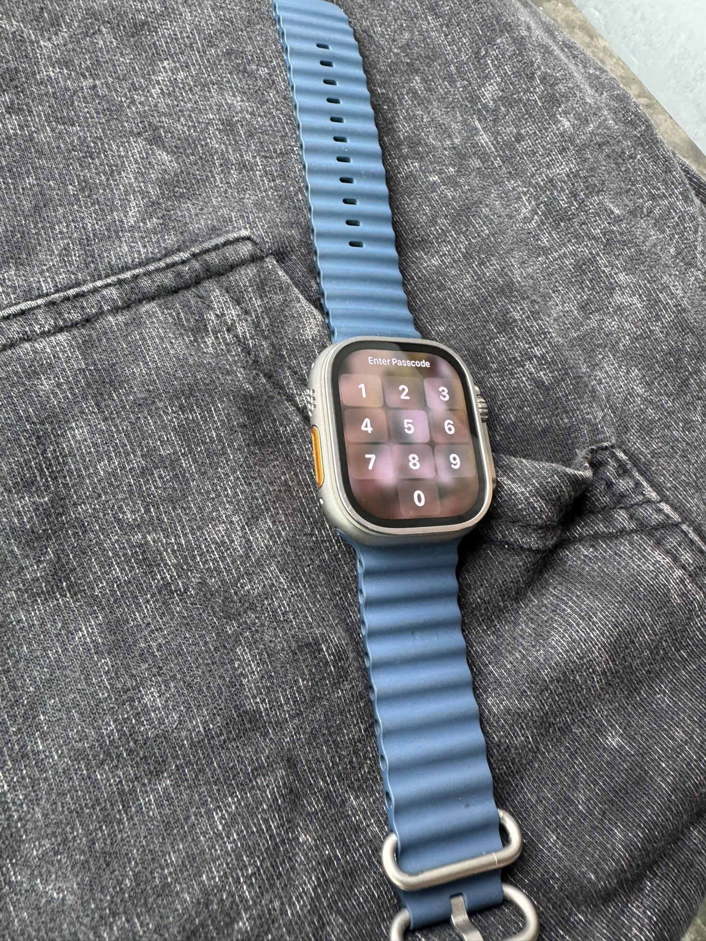 Apple Watch Ultra 2