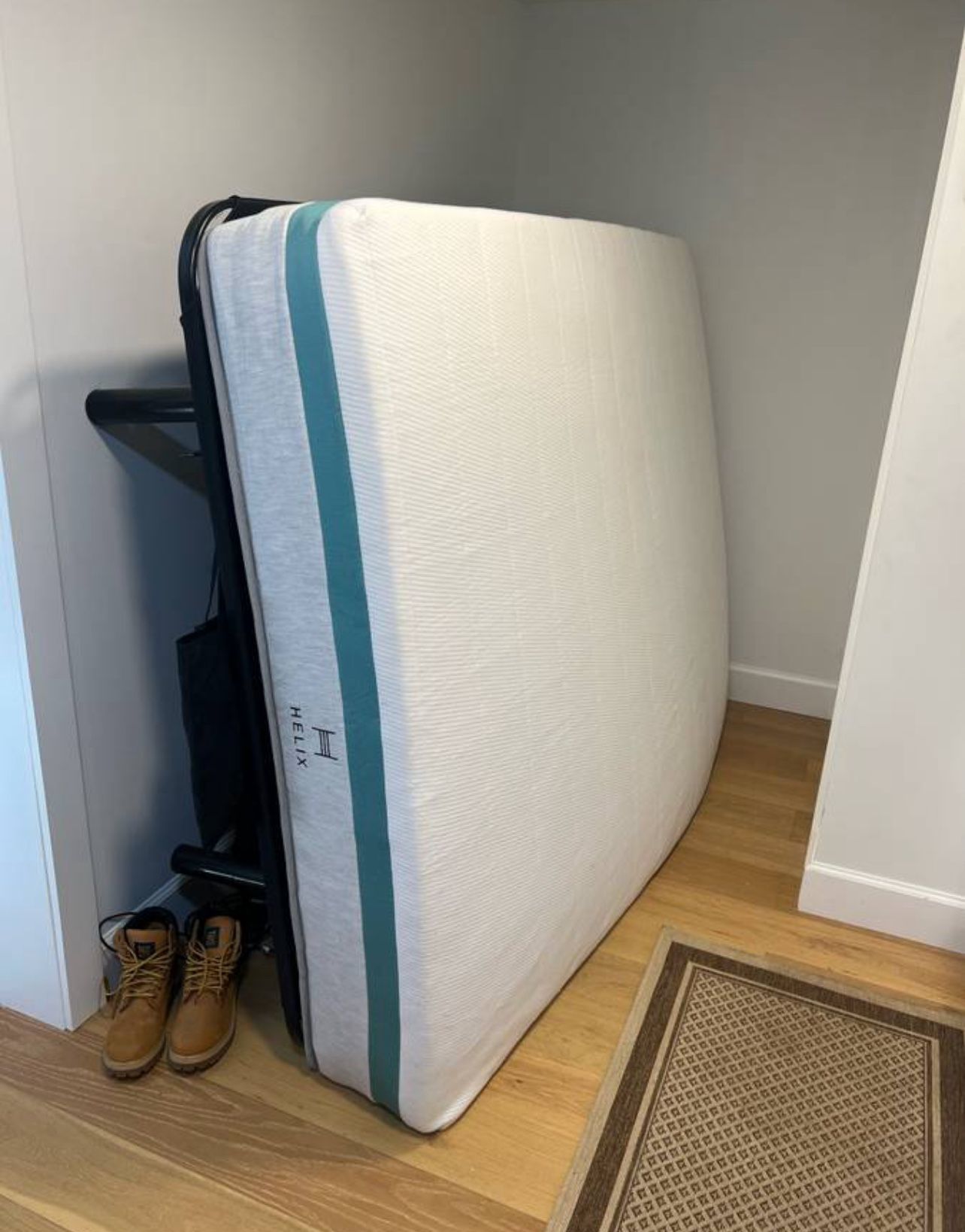 New Matress: Helix Helix Sunset
