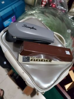 Staplers $5 each