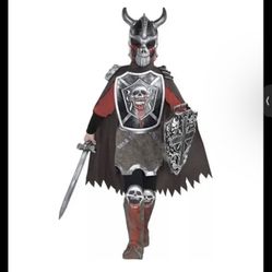 Deadly Knight Halloween Costume - Youth XL