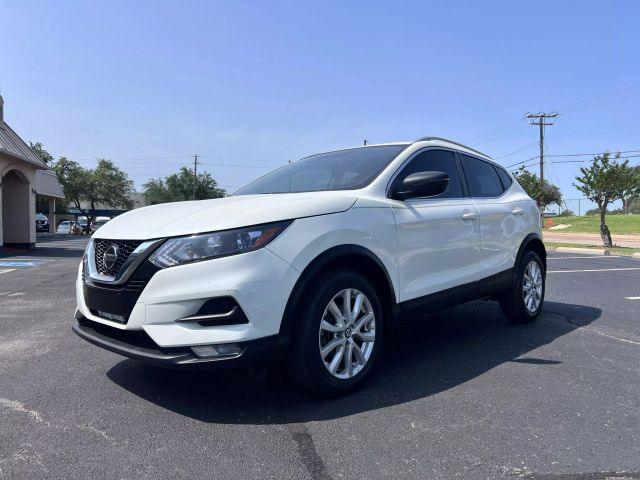 2021 Nissan Rogue Sport