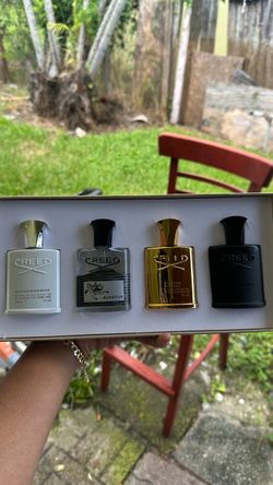 Creed aventus pack