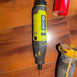 Ryobi USB Lithium Rotary Tool. 