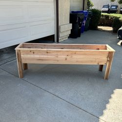 6’ Raised Garden Beds 🥦🌶️🥒🍓