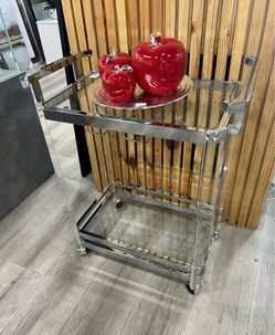 Carrito para bebida
