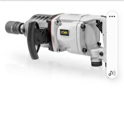 Air Impact WRENCH Rated No Load Speed 4800RPM