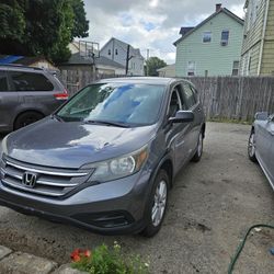 2013 Honda Cr-v