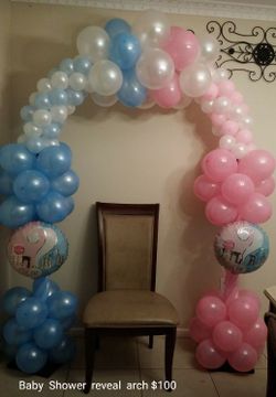 Reveal arch