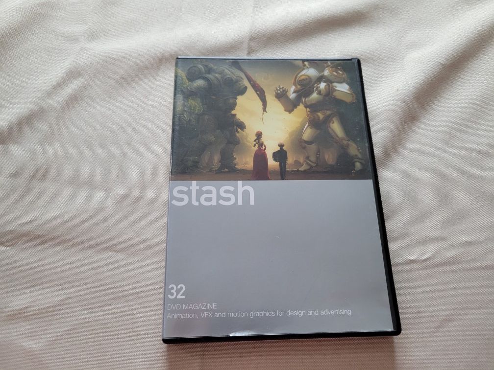 Stash DVD Magazine Issue 32