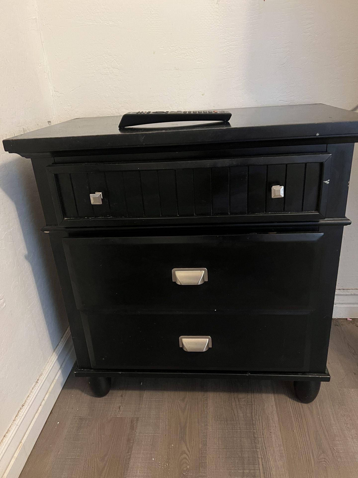 Two Nightstands