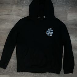 Anti Social Club Hoodie
