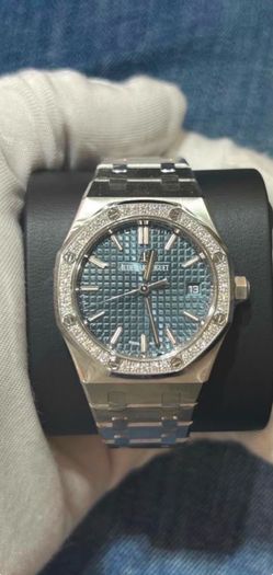AP LAB DIAMOND Watch NOT MOISSANITE