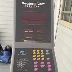 Reebok Body TREC Elliptical 