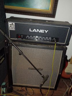 1992 Laney aor 100