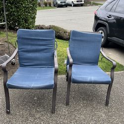 Patio Chairs - FREE