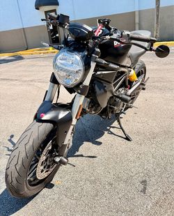 2017 Ducati Monster 797