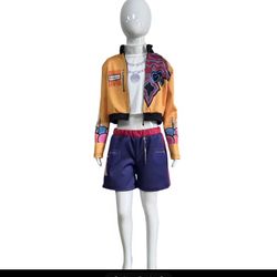 Rumi Halloween costume 