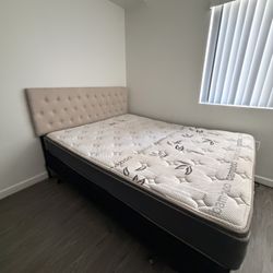 Free Queen Bed