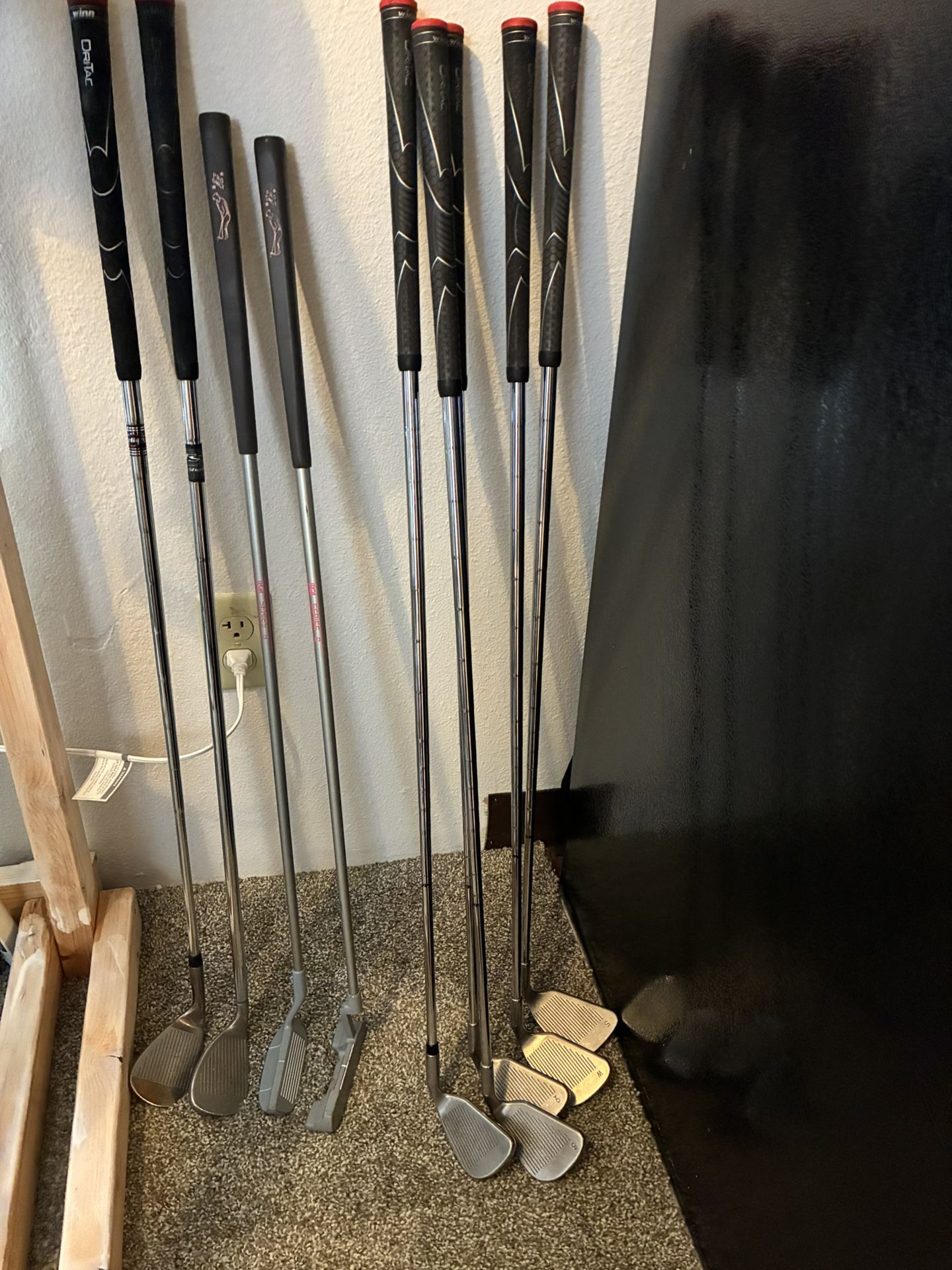 Left/Right Handed Golf Clubs