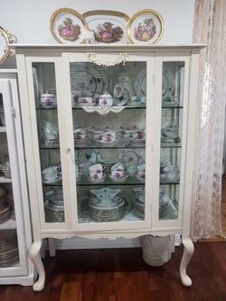 White Cabinet