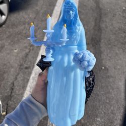 Disney Parks Disneyland Haunted Mansion Bride sipper New With Strap