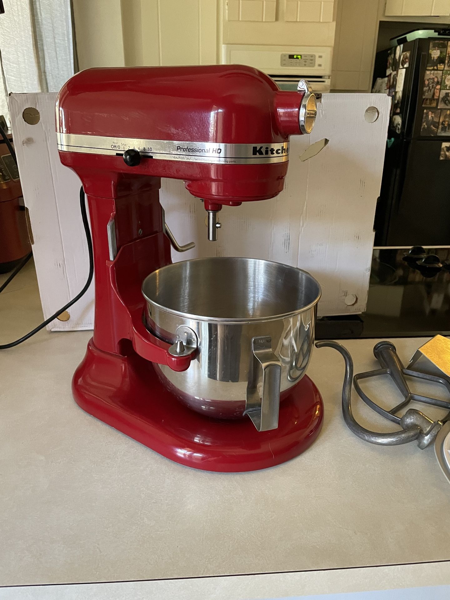 Kitchen aid Professional Lift Stand Mixer