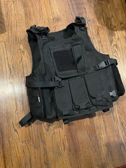 YAKEDA VEST/ Chaleco