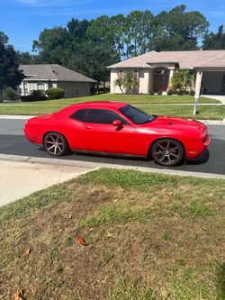 2014 Dodge Challenger