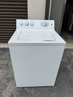 Washer Good Condition Everything Works Fine 