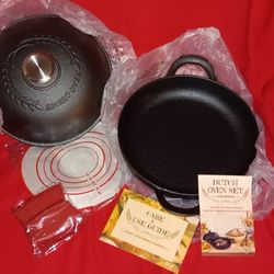 Dutch Oven Set