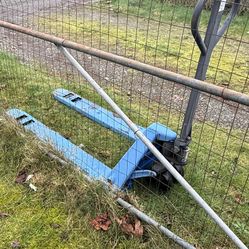 Pallet Jack